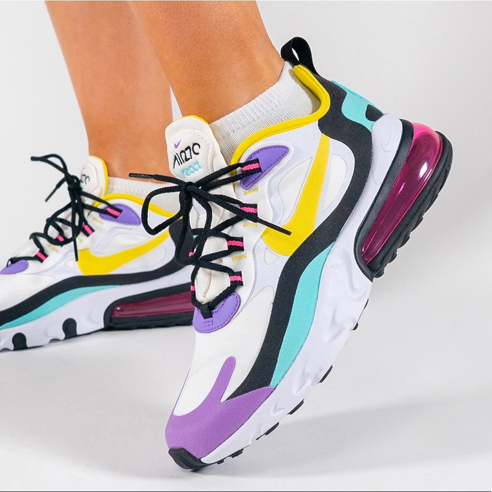 Nike Air Max 270 React NWT